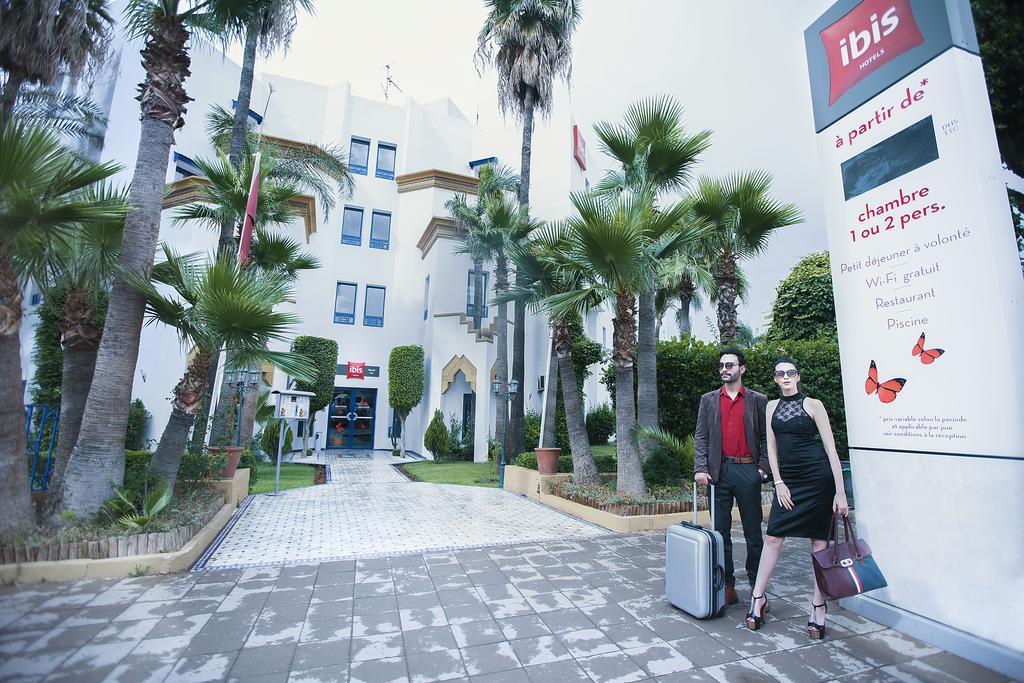 Ibis Fes Hotel Kültér fotó